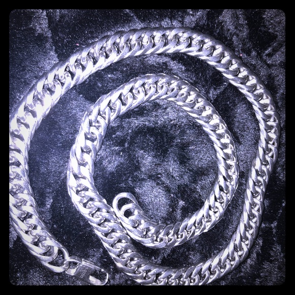 Cuban link chain - Picture 2 of 3